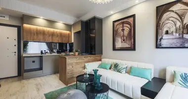 Appartement 2 chambres dans Mezitli, Turquie
