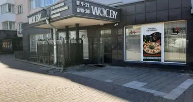 Pomieszczenie biurowe 127 m² w Mińsk, Białoruś