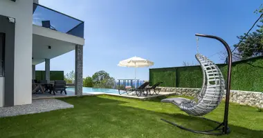 Villa 4 chambres avec Balcon, avec Climatiseur, avec Vue sur la mer dans Kayakoey, Turquie