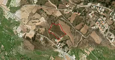 Plot of land in Ineia, Cyprus