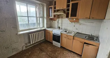 Apartamento 3 habitaciones en Zhodino, Belarús