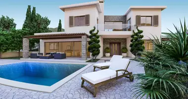 Villa 4 bedrooms in Tala, Cyprus