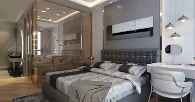 4 bedroom apartment in Konak, Turkey
