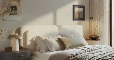 Apartamento 3 habitaciones en Dubái, Emiratos Árabes Unidos