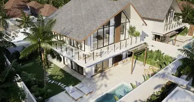 Villa in Ubud, Indonesien