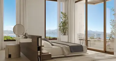 Wohnung 3 Schlafzimmer in Lustica, Montenegro