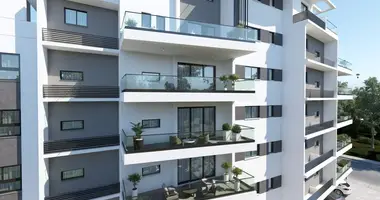 Apartamento 2 habitaciones en Larnaca, Chipre