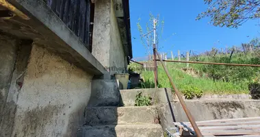 House in Nyergesujfalu, Hungary