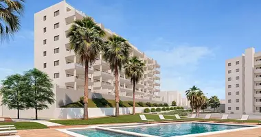 Penthouse 3 chambres dans San Miguel de Salinas, Espagne