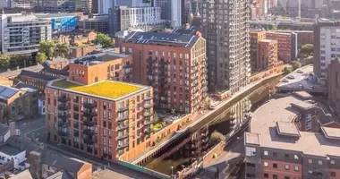 Apartamento 2 habitaciones en Birmingham, Reino Unido