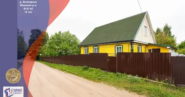 Dom w Scomyslicki sielski Saviet, Białoruś