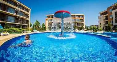 1 bedroom apartment in Nesebar, Bulgaria
