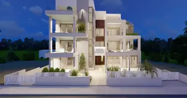 Ático Ático 2 habitaciones en Municipio de Means Neighborhood, Chipre