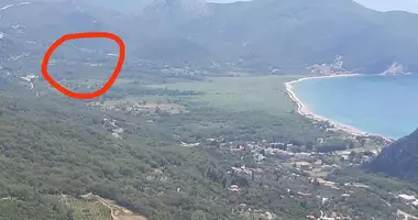 Parcela en Buljarica, Montenegro