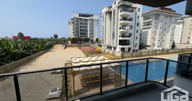 2 room apartment in Alanya, Turkey