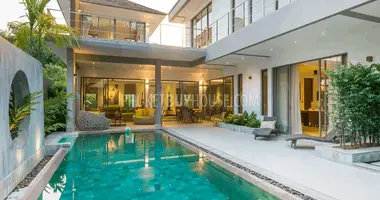 Villa 3 bedrooms with 
rent in Phuket, Thailand