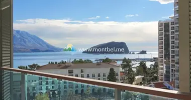 Apartamento 2 habitaciones en Budva, Montenegro