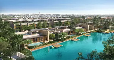 Villa 6 Zimmer mit Parkplatz, mit Terrasse, mit Garten in Dubai, Vereinigte Arabische Emirate