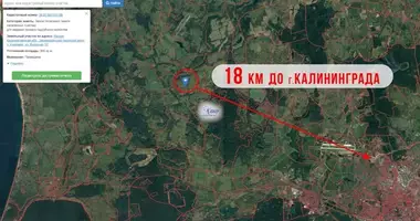 Plot of land in Nowy, Russia