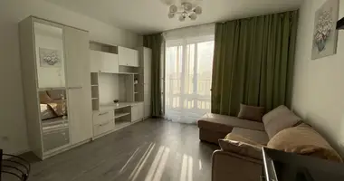 Apartment with Furnitured, with Internet, with Fridge in Nevsky District, Russia