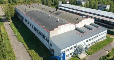 Manufacture 6 500 m² in Maladzyechna, Belarus