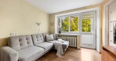 3 room apartment in Vilnius, Lithuania