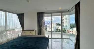 Condo 2 bedrooms with Balcony, with Furnitured, with Sea view in Pattaya, Thailand