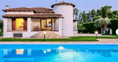 Villa 4 bedrooms in Sardinia, Italy