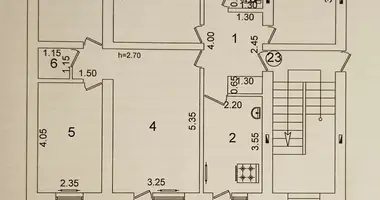 Квартира 5 комнат в Ханабад, Узбекистан