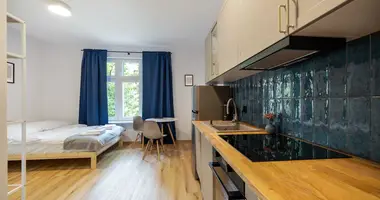 Appartement 1 chambre dans Sopot, Pologne