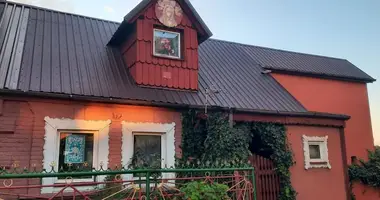 House in Lichen Stary, Poland