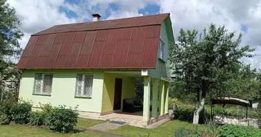 Dom w Kalodziscanski sielski Saviet, Białoruś