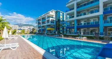 3 room apartment in Alanya, Turkey