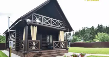 Casa en Bialarucki siel ski Saviet, Bielorrusia