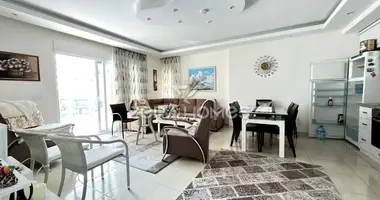 Wohnung 3 Zimmer mit Parkplatz, mit Möbel, mit Aufzug in Mahmutlar, Türkei