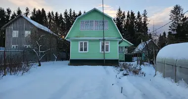 Haus 2 zimmer in Kalitinskoe selskoe poselenie, Russland