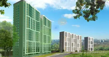 1 room apartment in Minsk, Belarus