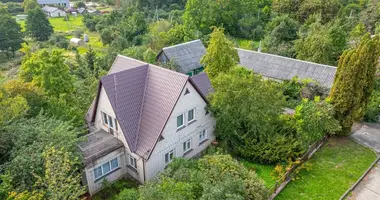 House in Dukstas, Lithuania