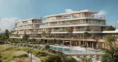 Appartement 2 chambres dans Estepona, Espagne