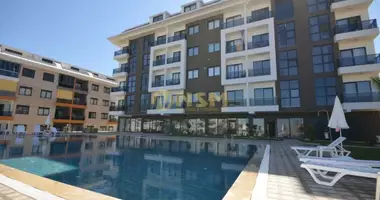 1 room apartment with swimming pool, with sauna, gym in Turkey, Turkey