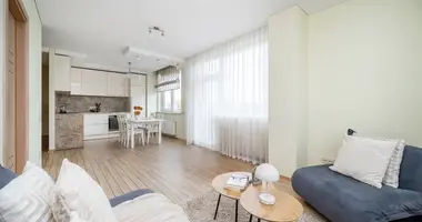 3 room apartment in Vilnius, Lithuania