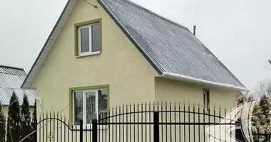 Haus in Telminski sielski Saviet, Weißrussland