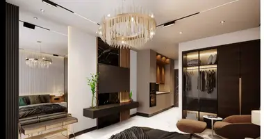 Studio apartment in Dubai, UAE