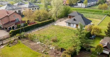 Plot of land in Zielonka, Poland