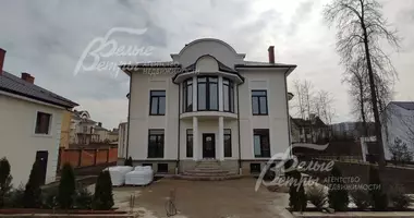 Dom 7 pokojów w poselenie Voskresenskoe, Rosja