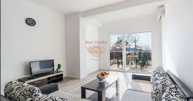 Apartamento 2 habitaciones en Montenegro