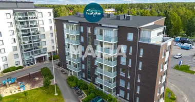 Mieszkanie 3 pokoi w Oulu sub region, Finlandia