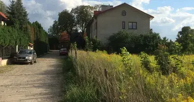 Terrain dans Varsovie, Pologne