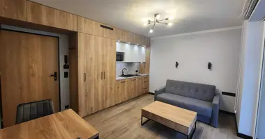 1 room apartment in Krakow, Poland