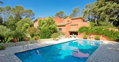 Villa  con Terraza en Mougins, Francia